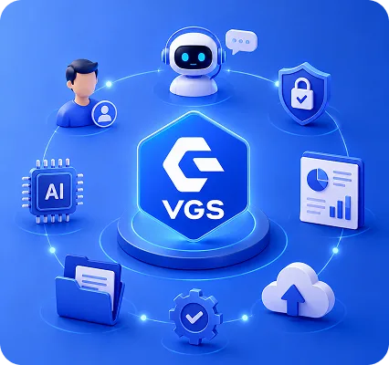 VGS AI and data solution ecosystem