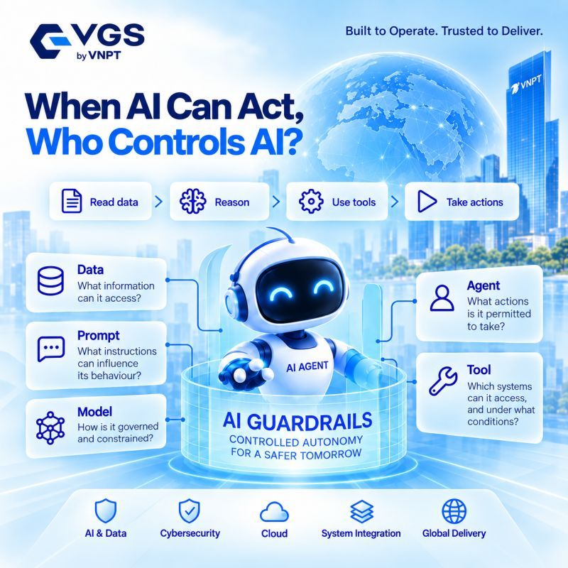 𝐖𝐡𝐞𝐧 𝐀𝐈 𝐂𝐚𝐧 𝐀𝐜𝐭, 𝐖𝐡𝐨 𝐂𝐨𝐧𝐭𝐫𝐨𝐥𝐬 𝐀𝐈?